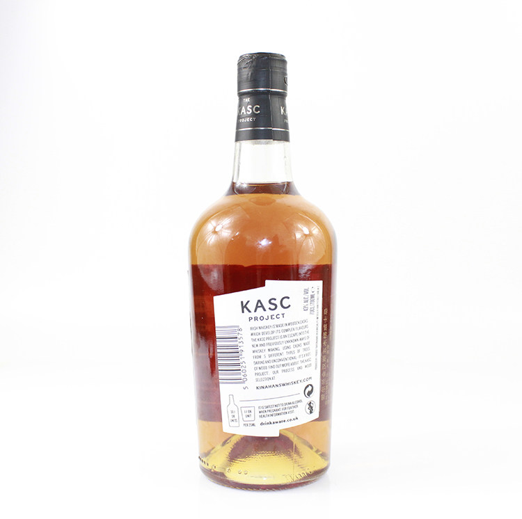 爱尔爱尔兰兰金汉斯五木木桶威士忌kinahansirishwhiskey威士忌
