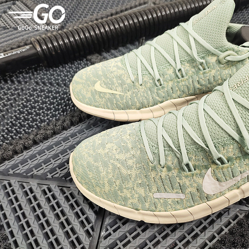 nike耐克正品freern男子时尚轻便透气网面跑步鞋