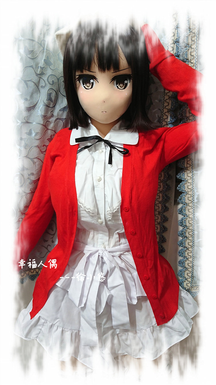 幸福幸福人人偶二次元关节可动动漫娃娃成人手办手办