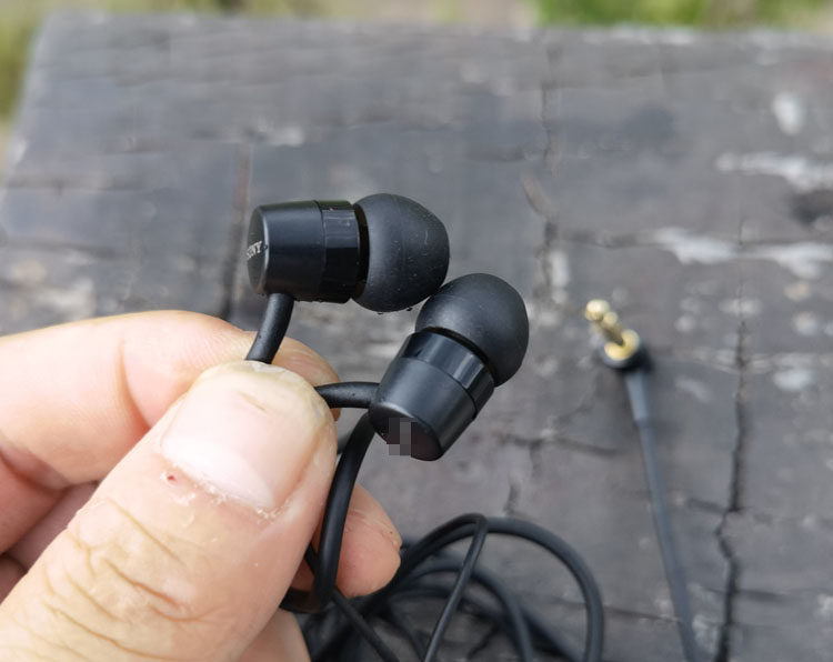 耳机酷安推荐原装mh750入耳式重低音mp3有线耳机