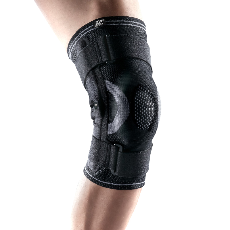 lp篮球护膝专业膝盖运动员专用171xt女士关节运动护膝