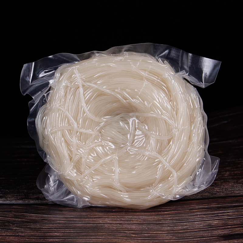 阿表哥云南米线正宗袋装真空装半干桂林米粉方便装500g