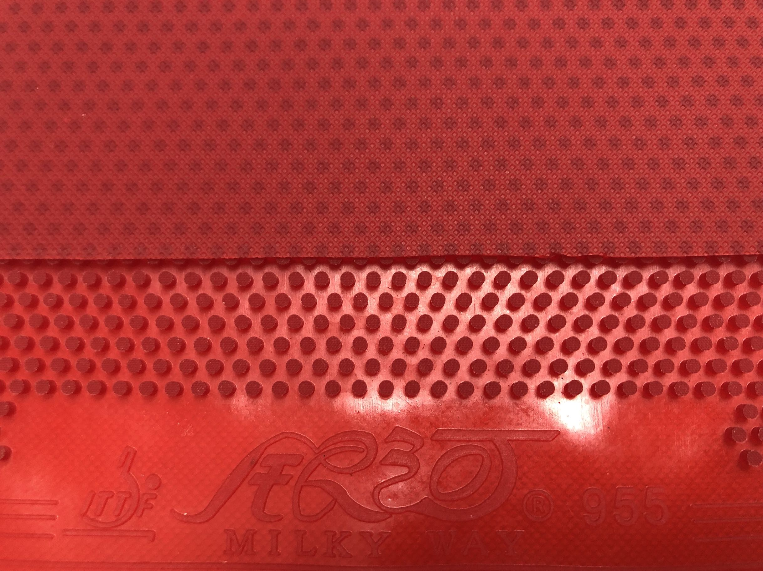 胶皮颗粒超长参乒耐打怪异魔炫单胶皮长胶固化乒乓套胶