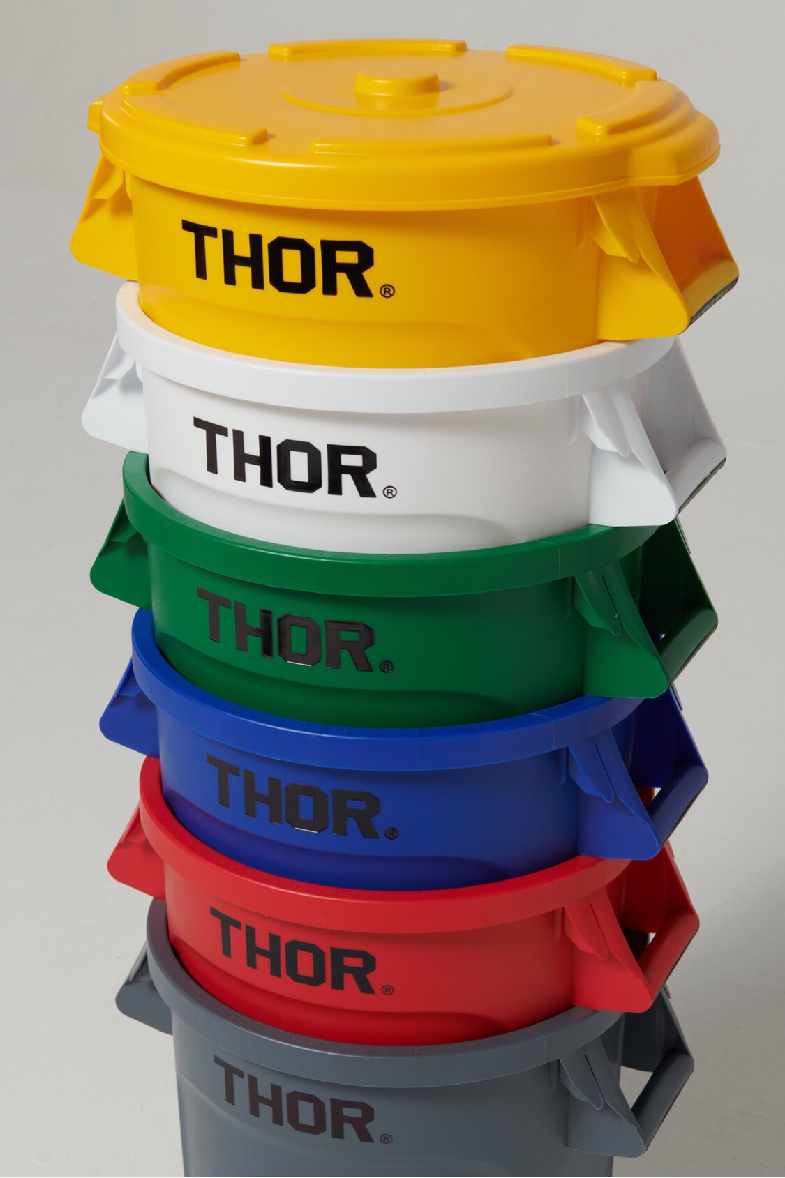 国内现货thor日本日本人人气收纳防潮咖啡豆植物收纳箱