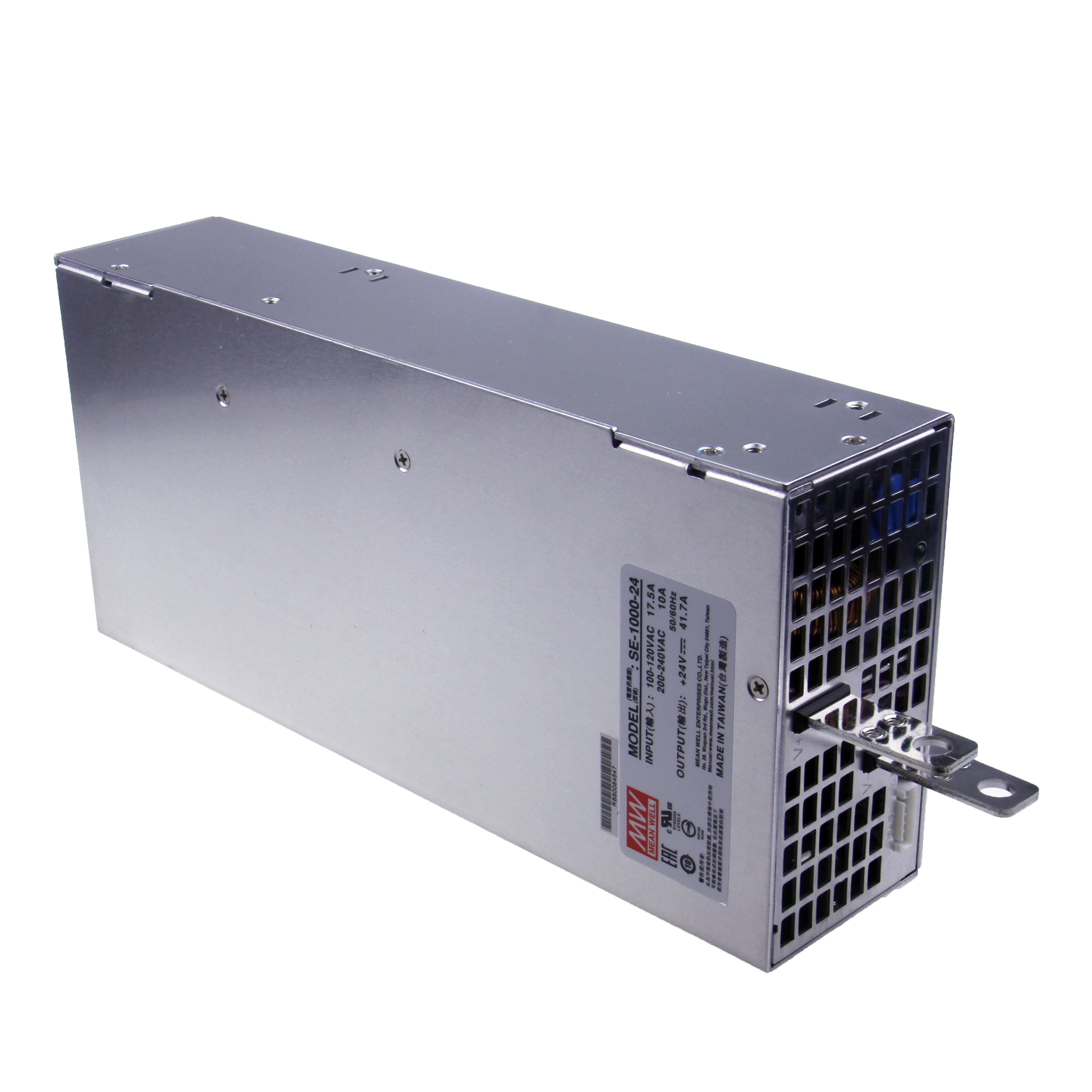 meanwell台湾明纬se100024开关电源42a现货开关电源