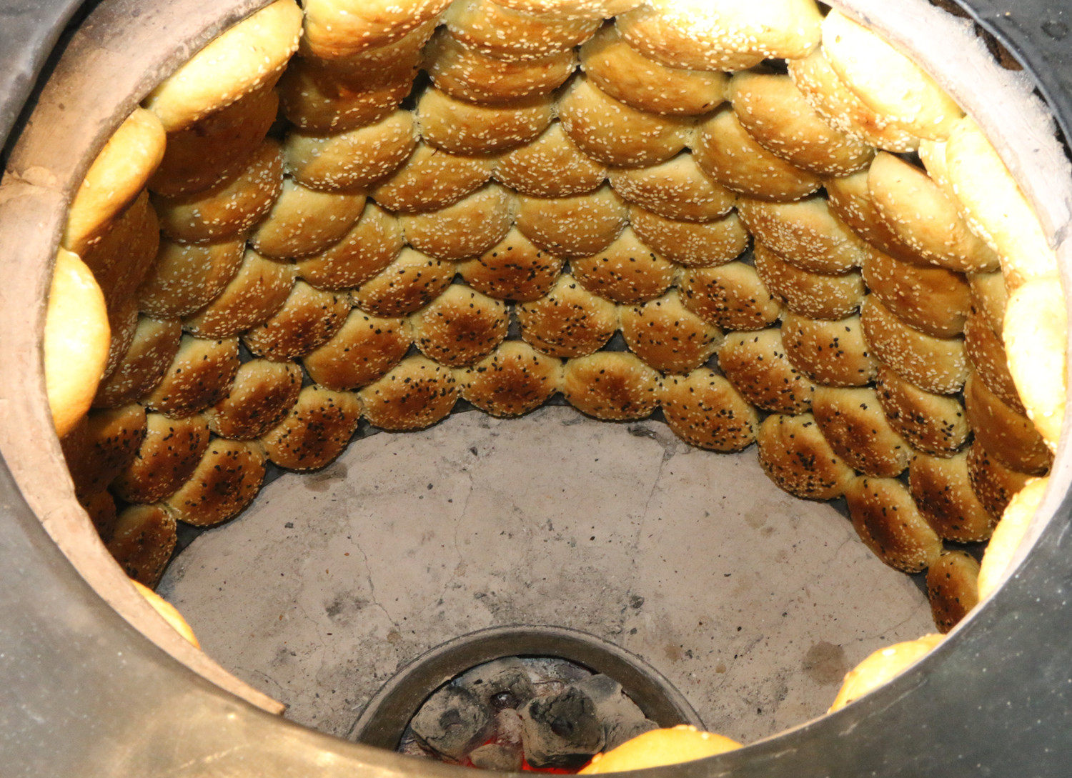 正宗金华酥饼东阳横店旅游零食特产现烤传统梅干菜肉大酥饼原辣味