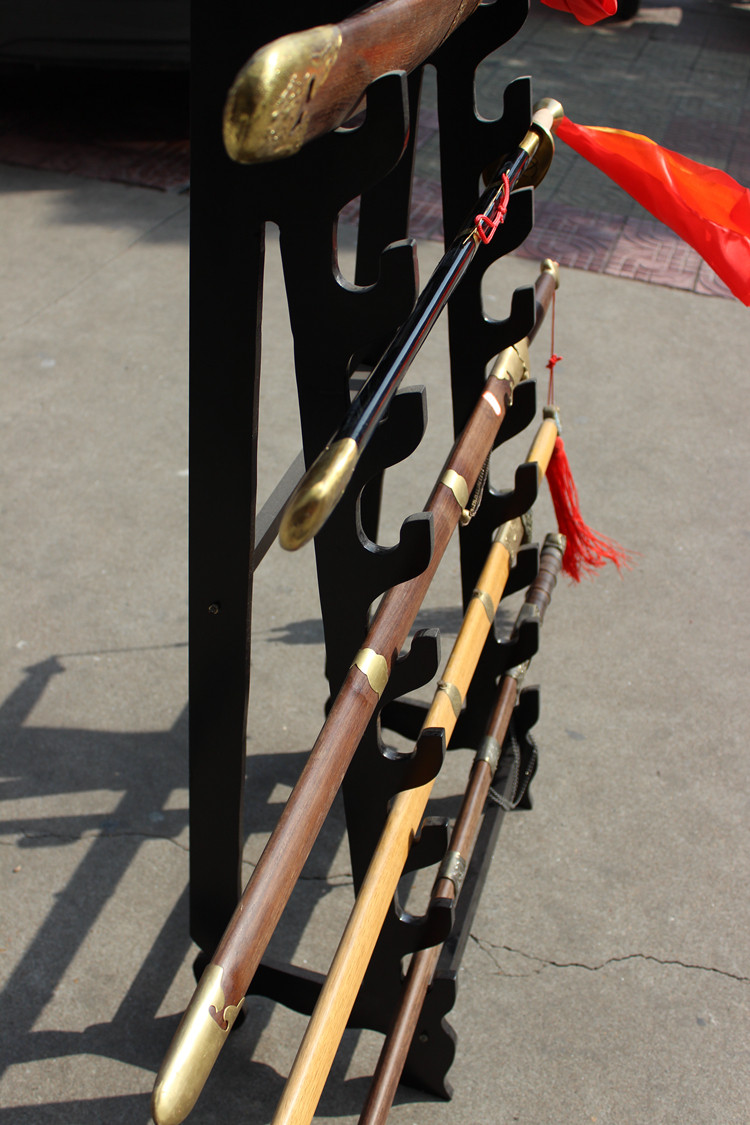 包邮落地立式多层刀剑架10层8层6层宝剑架子刀架十八般兵器架子