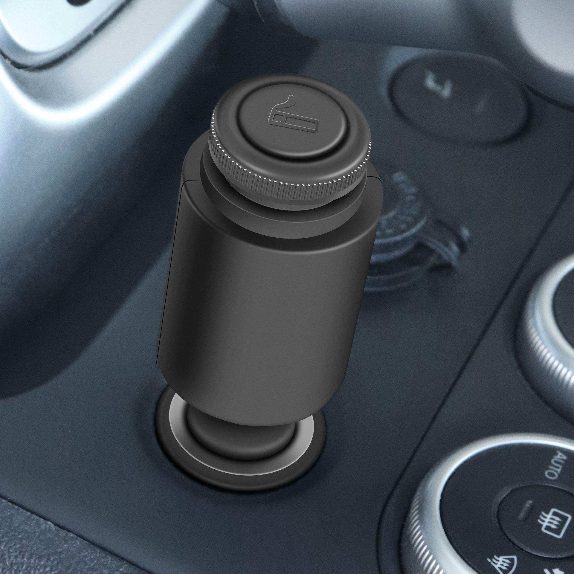 可用点烟器车载12v24v点烟烟头汽车车用不可转换车用点烟器