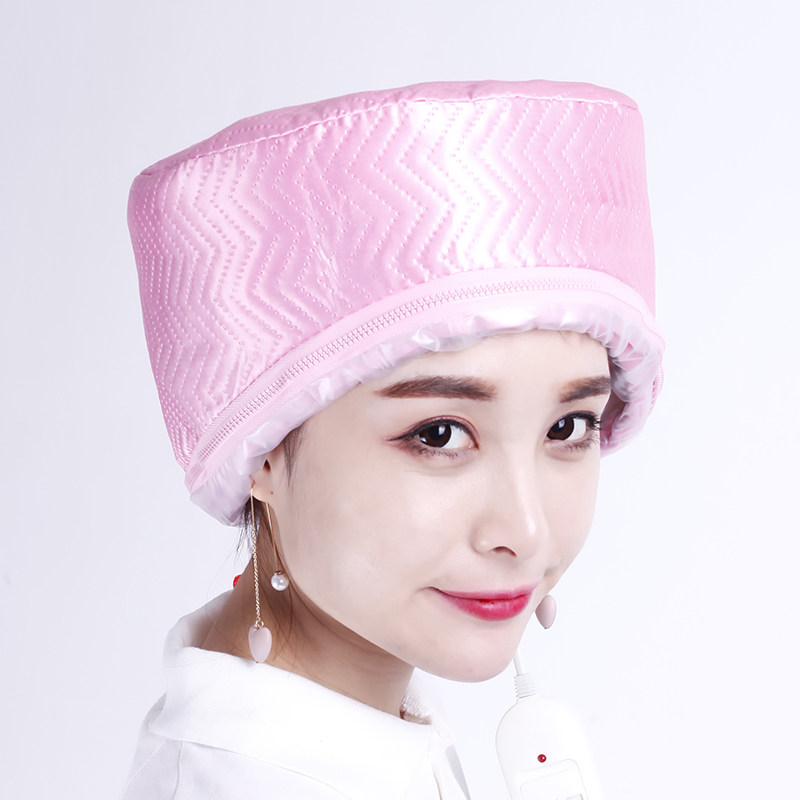 正品电热蒸发帽发加热焗油机头发护理局油倒膜家焗油帽