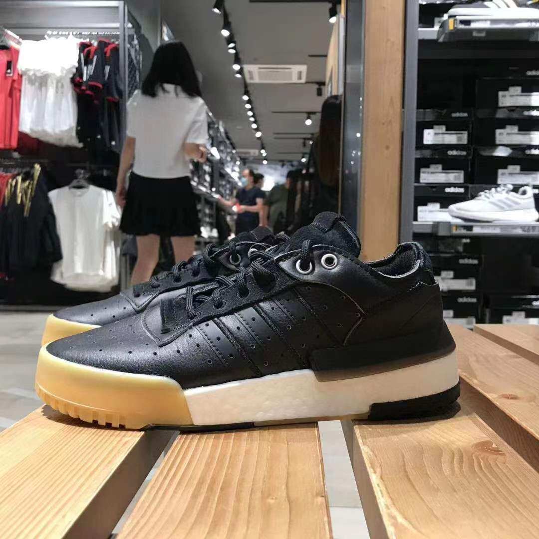adidas迪达斯三叶草男子rivalryrmlow缓震运动运动休闲休闲鞋运动休闲