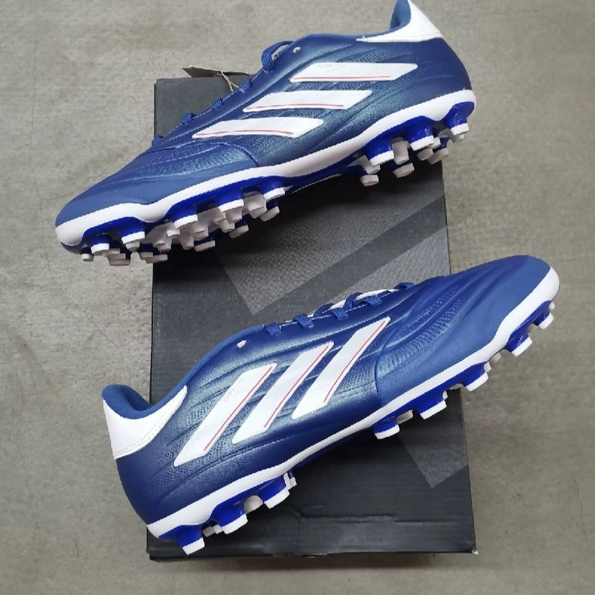 adidas阿迪达斯男子copapure2ag短钉运动训练比赛足球鞋id8664
