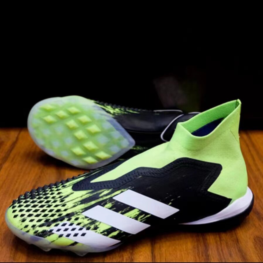adidas阿迪达斯男鞋predator男款猎鹰tf碎钉足球鞋eh2870足球鞋