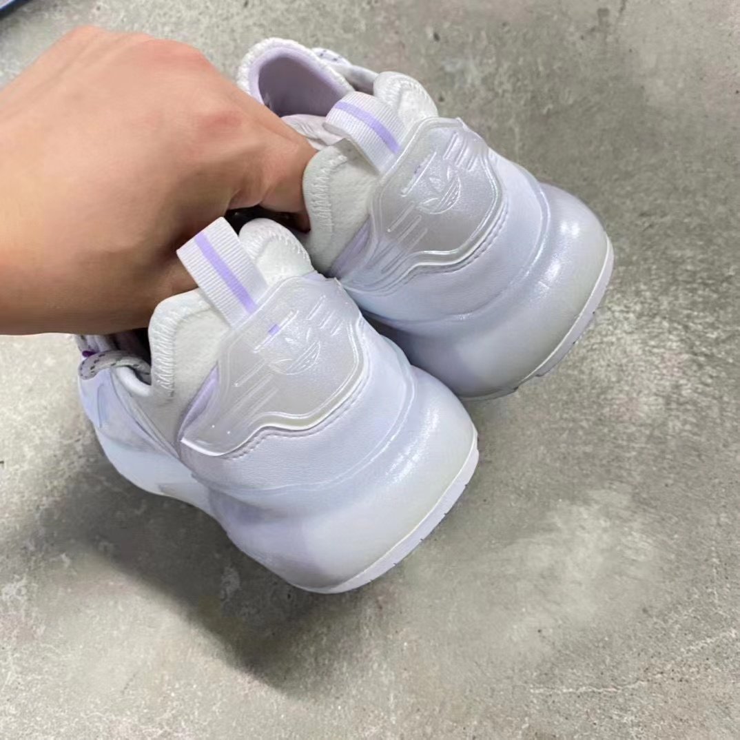 adidas三叶草女鞋zx2kboost透气轻便缓震休闲运动跑步鞋