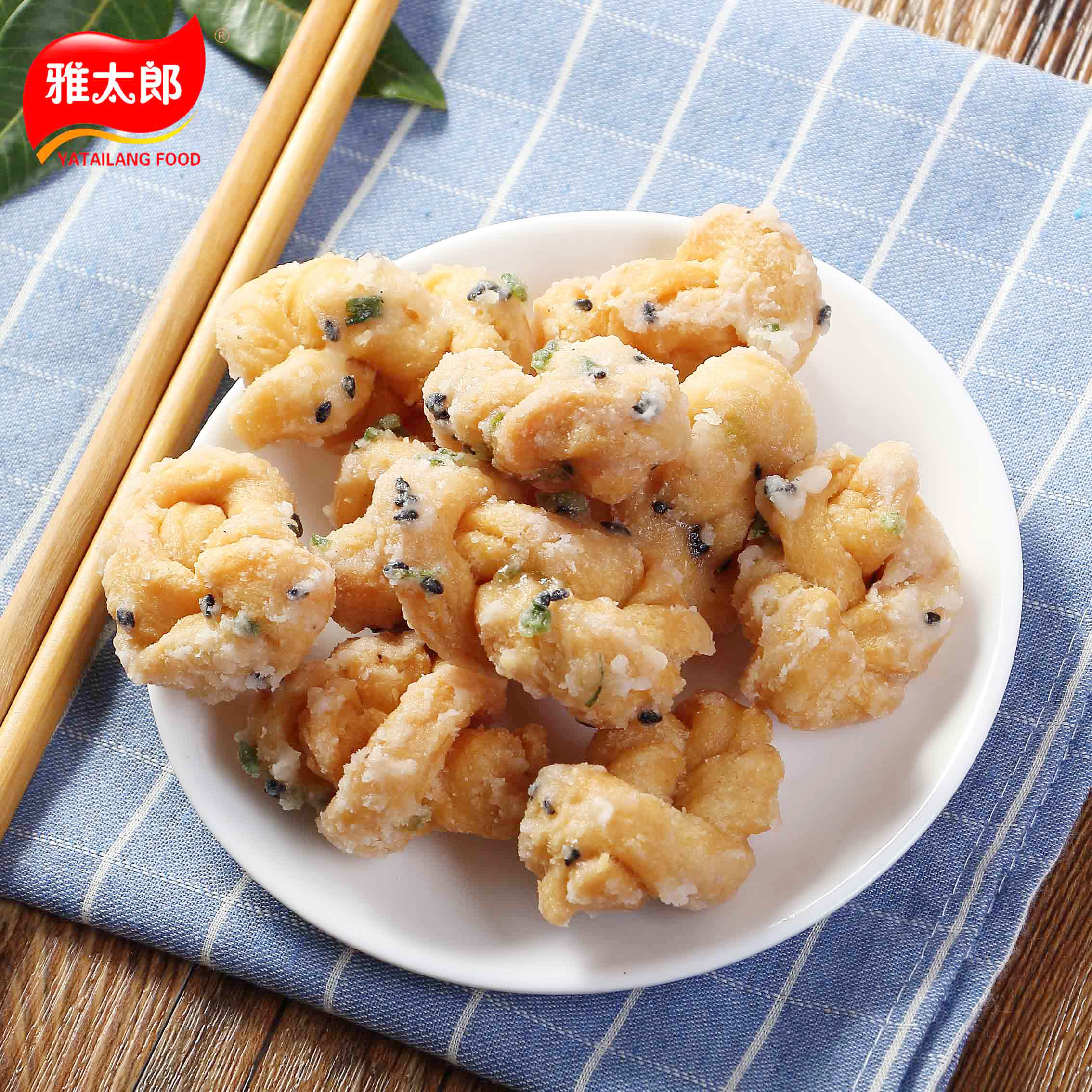 丰顺l留隍雅太郎油索潮汕特产正宗手工传统小吃香脆麻花酥