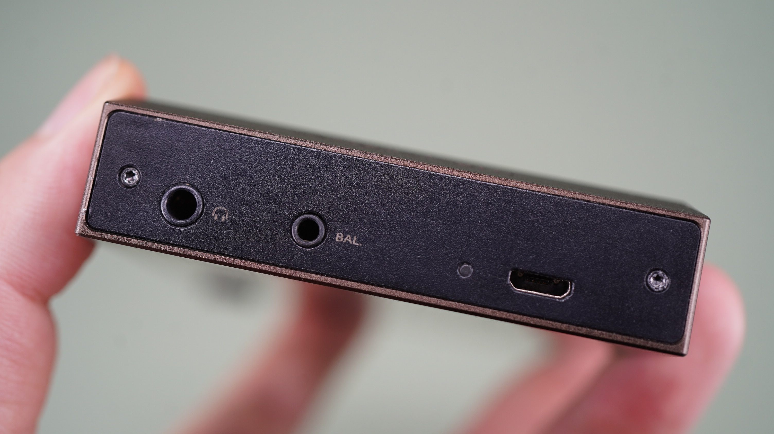 amp二手iriver艾利和sp1000ak380便携背夹耳放耳放