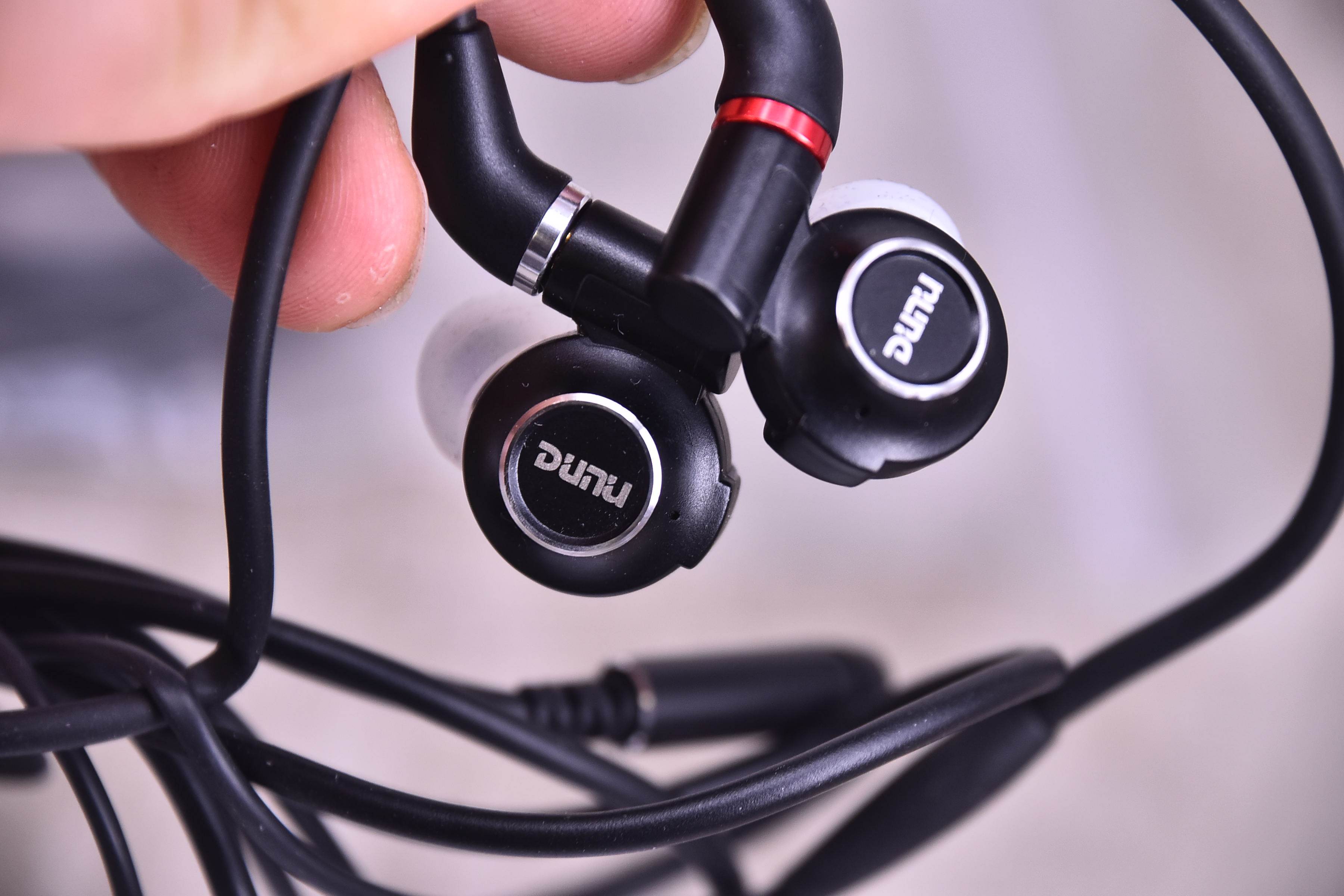 二手dunu/达音科 dk-3001 dk3001 dk4001 dk3001pro圈铁 hifi耳机