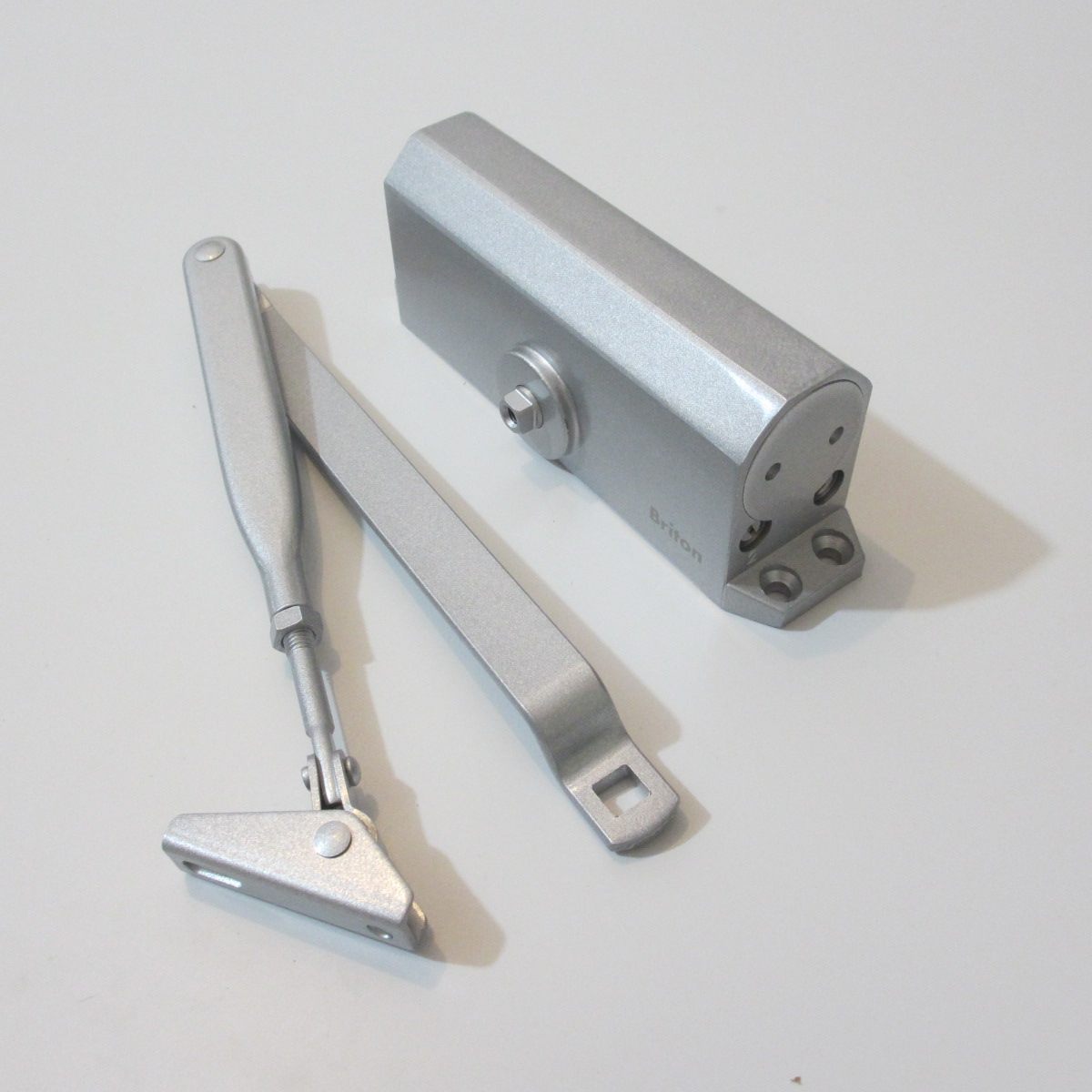 闭门英格索兰必腾briton明装防火门121ses闭门器