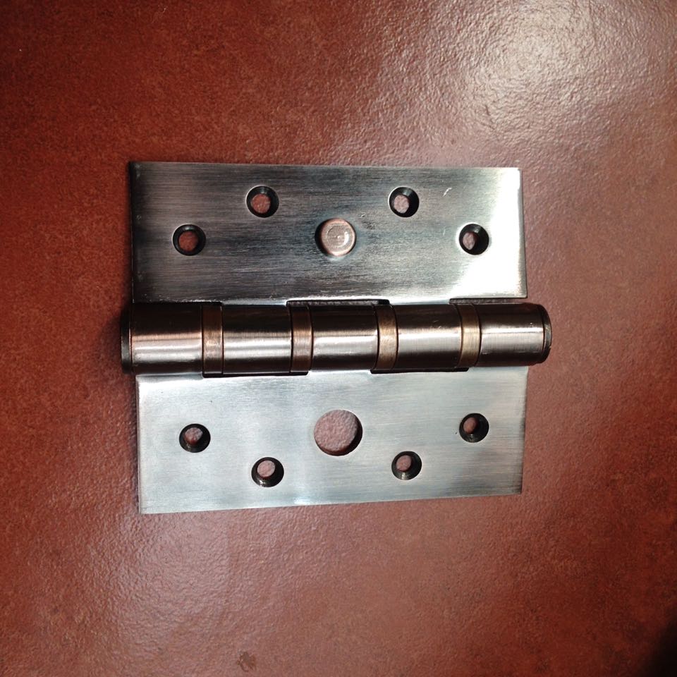 超重承重一付轴心防撬重型防盗合页轴承不锈钢轴承合页