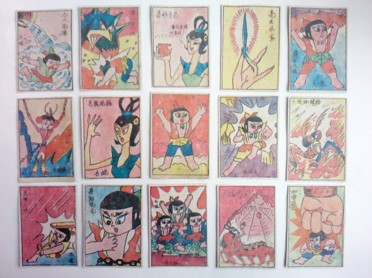 拍画片洋画片啪叽老画拍纸片拍洋人洋片公仔80后90后怀旧玩具童年