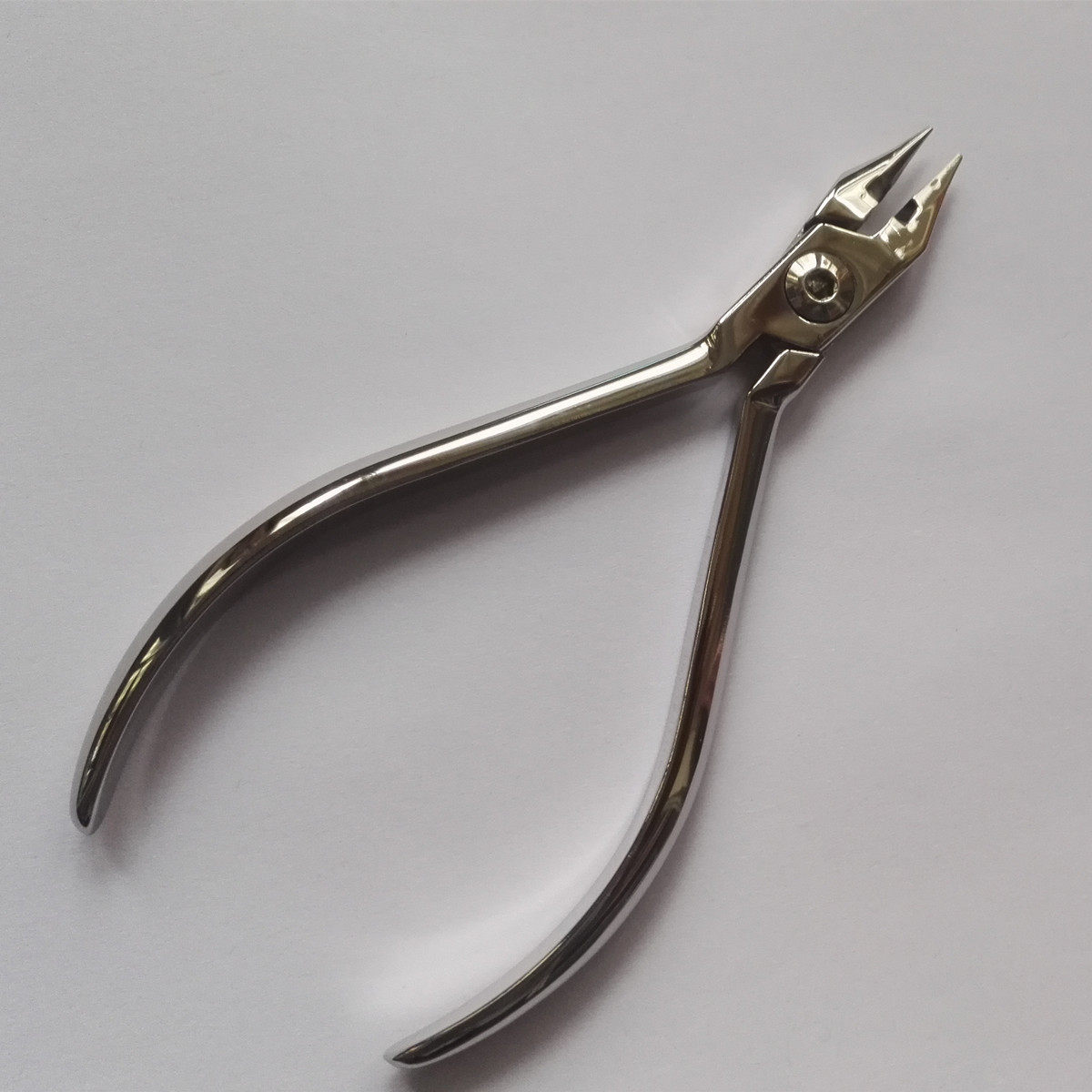 长沙牙翌 细丝弯制钳带刻断 细丝钳带切断 正畸钳 保修两年 包邮