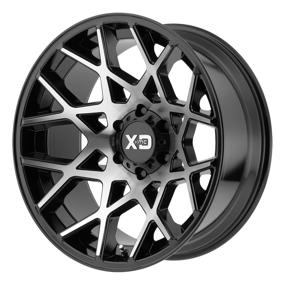 kmcxd831越野改装轮毂20寸适用于霸道普拉多lc150120轮毂