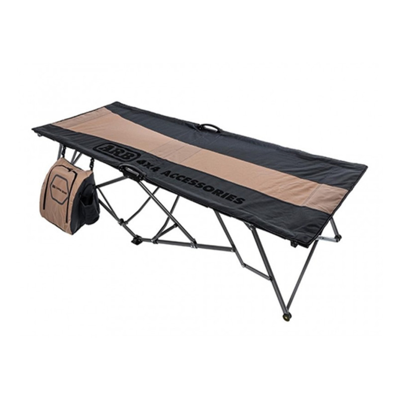 arb越野户外露营车载单人折叠帐篷行军床可折叠户外床