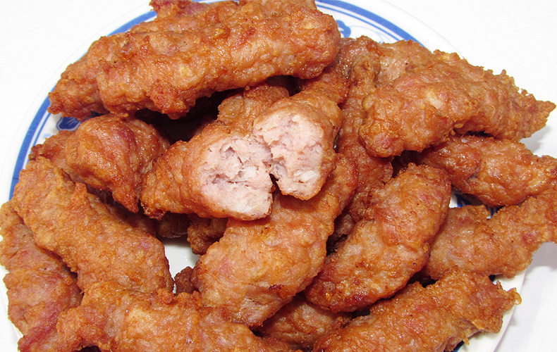 零食哈信诚口味下酒肉类猪肉小吃油炸孜然肉梗猪肉类