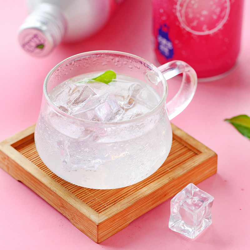 瓶装日本进口可口可乐fanta芬达白桃水蜜桃碳酸饮料碳酸饮料