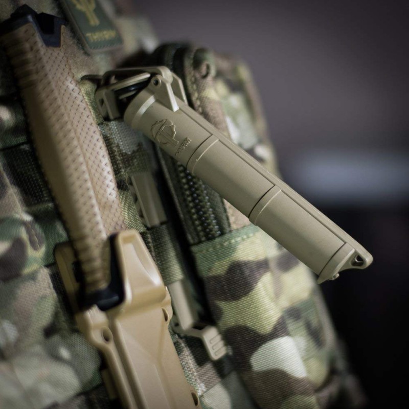 THYRM CellVault 防水收纳罐  电池盒 针线盒 户外求生收纳盒