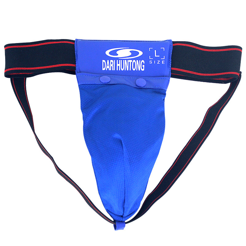 成人儿童护裆护具拳击散打跆拳道护裆护具足球守门员护裆内裤男女
