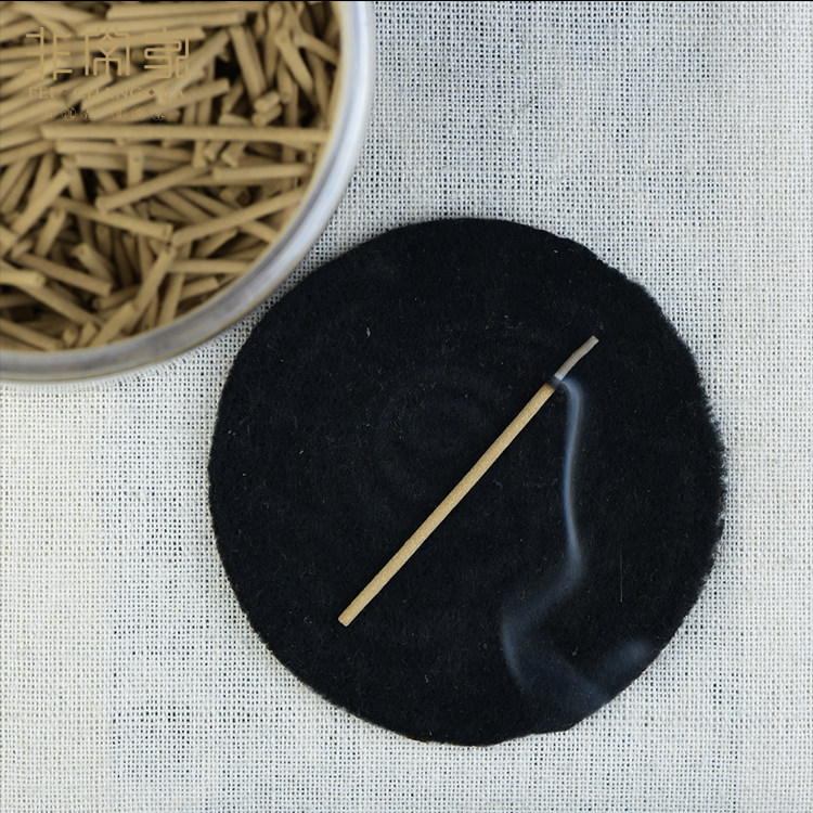 性价比之惠安红土龙涎线香断香头100克装防火味道好香熏香料