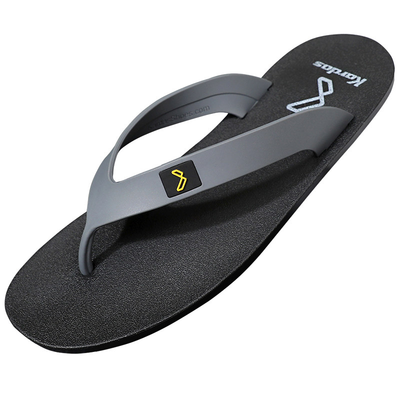 拖鞋泰国人橡胶防滑防臭夏季男士外穿凉拖可湿人字拖