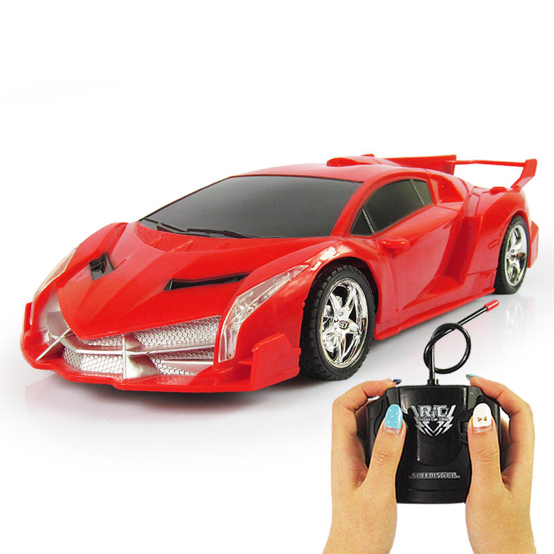 充电遥控车漂移跑车儿童电动无线摇控超大汽车高速男孩模型玩具车