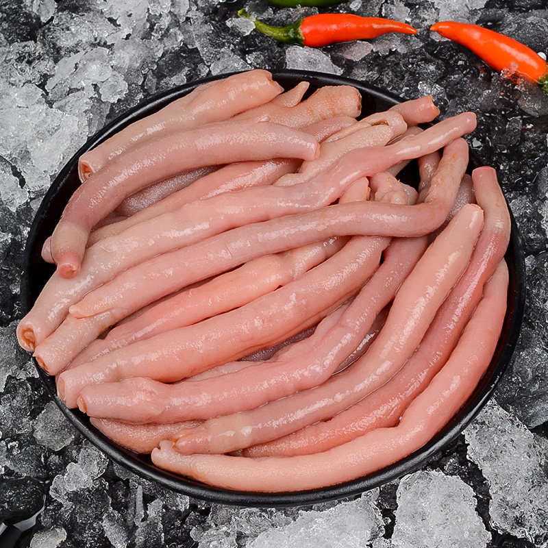 青岛新鲜海肠当天捕捞新鲜沙虫特色海鲜海肠子200g/份 6份包邮