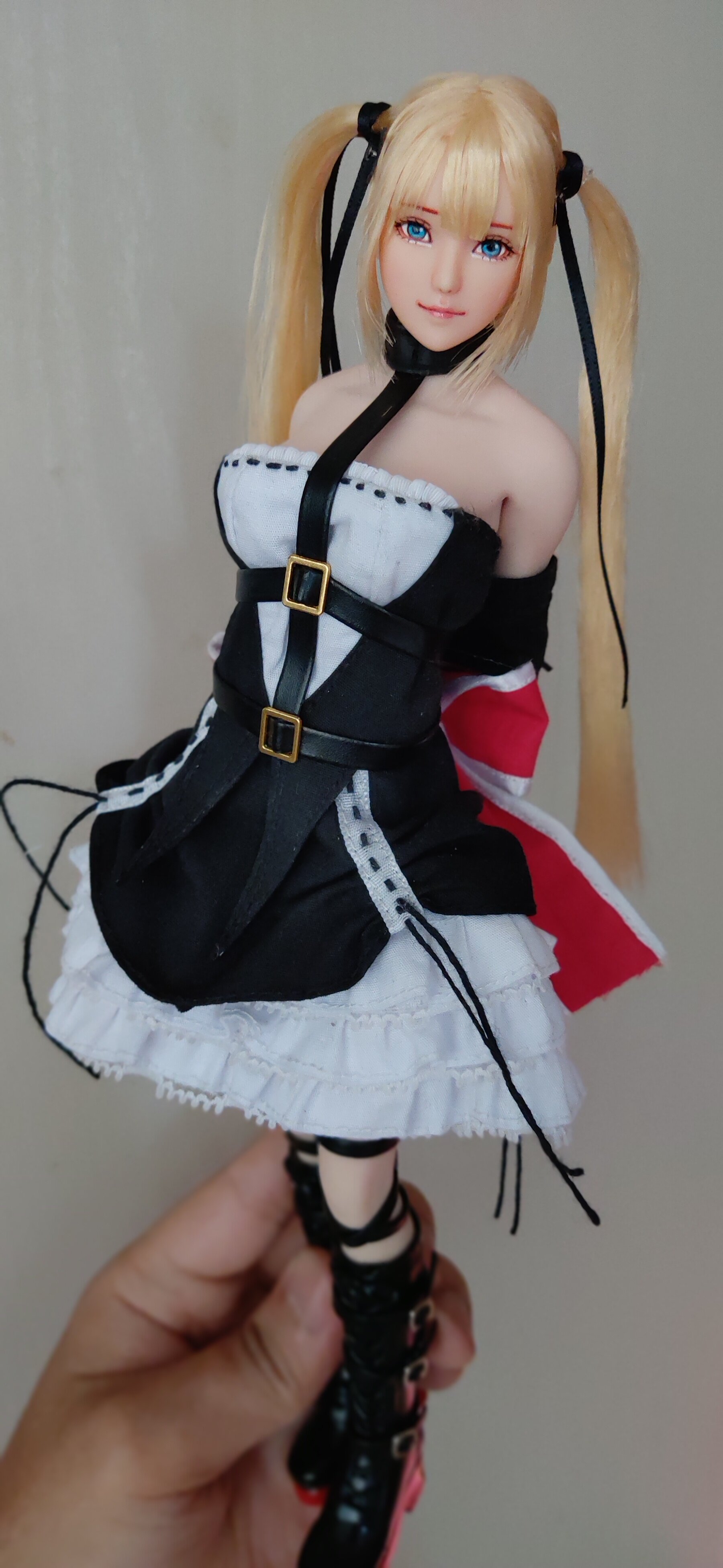 死或生doa玛丽罗斯常服版包可动非寿手办兵人专区