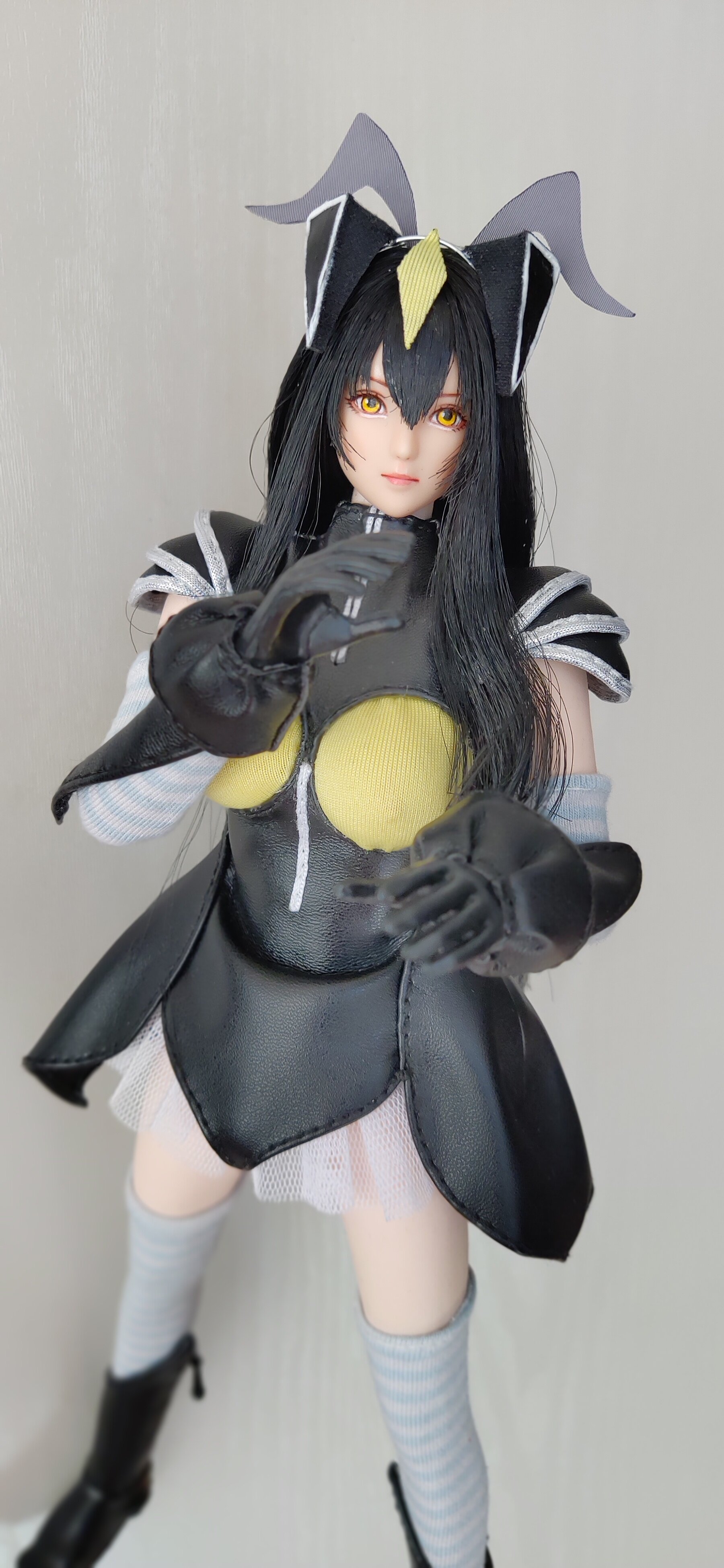 怪兽奥特曼拟人化计划杰顿可动包胶人偶手办兵人专区