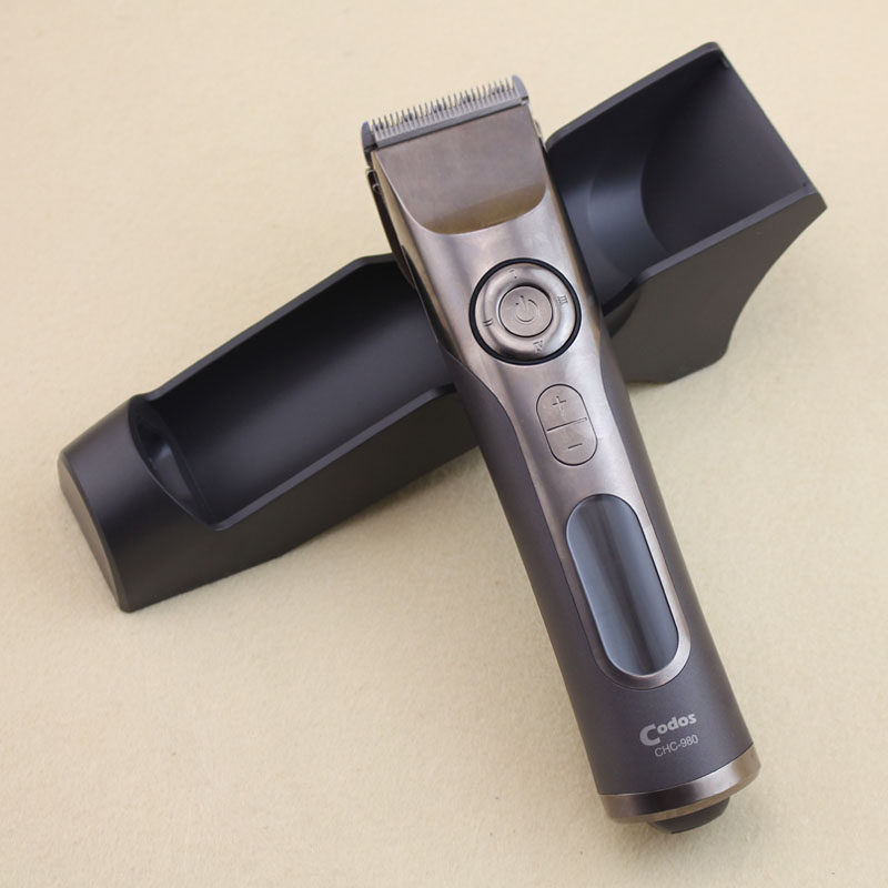 正品科德士理发器充电式电推电动剃头刀剪头发发廊理发器