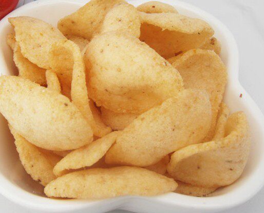 虾片泰国马努拉生油炸进口食品香脆小食海产品其它干货