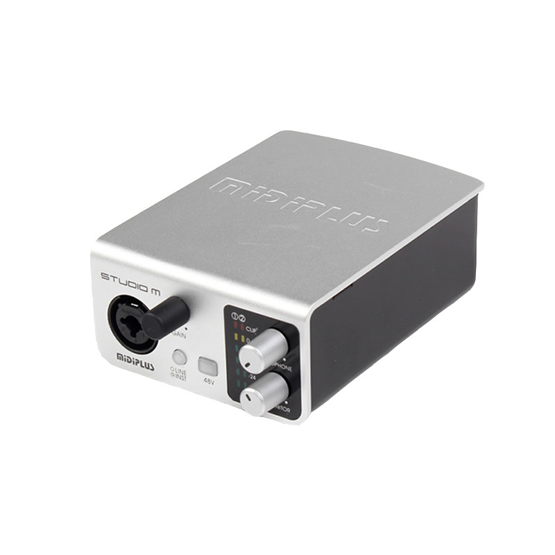 midiplusstudio声卡esi玛雅maya22艾肯创新雅马哈专业声卡