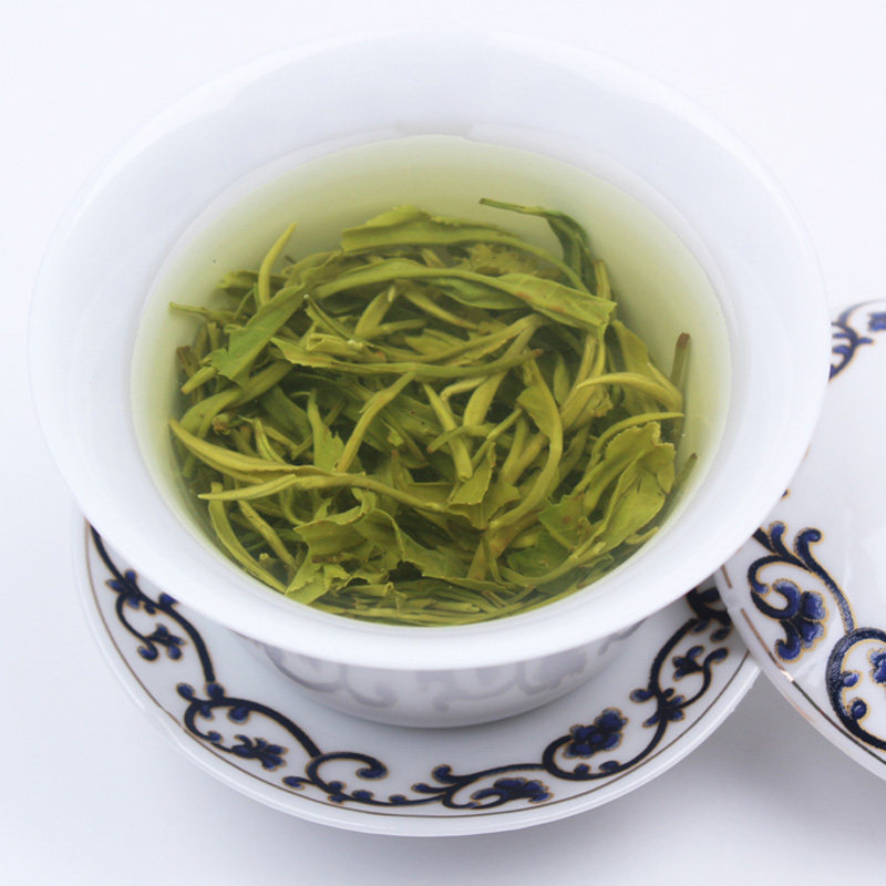 茶叶翡翠碧螺春500g香型浓香散装春茶绿茶雨前碧螺春