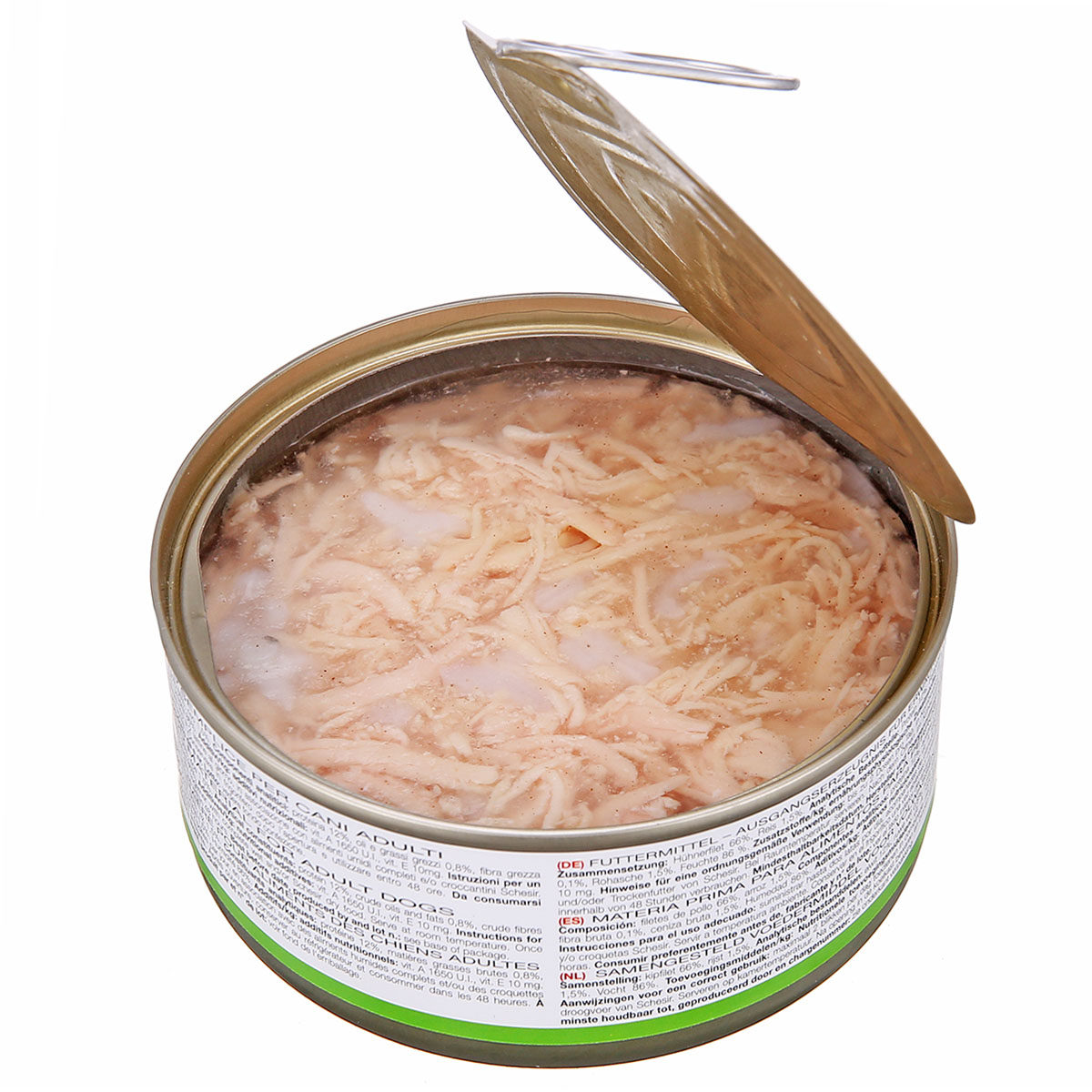 罐头雪诗雅狗湿金毛泰迪彩虹150g鸡肉天然全天狗零食