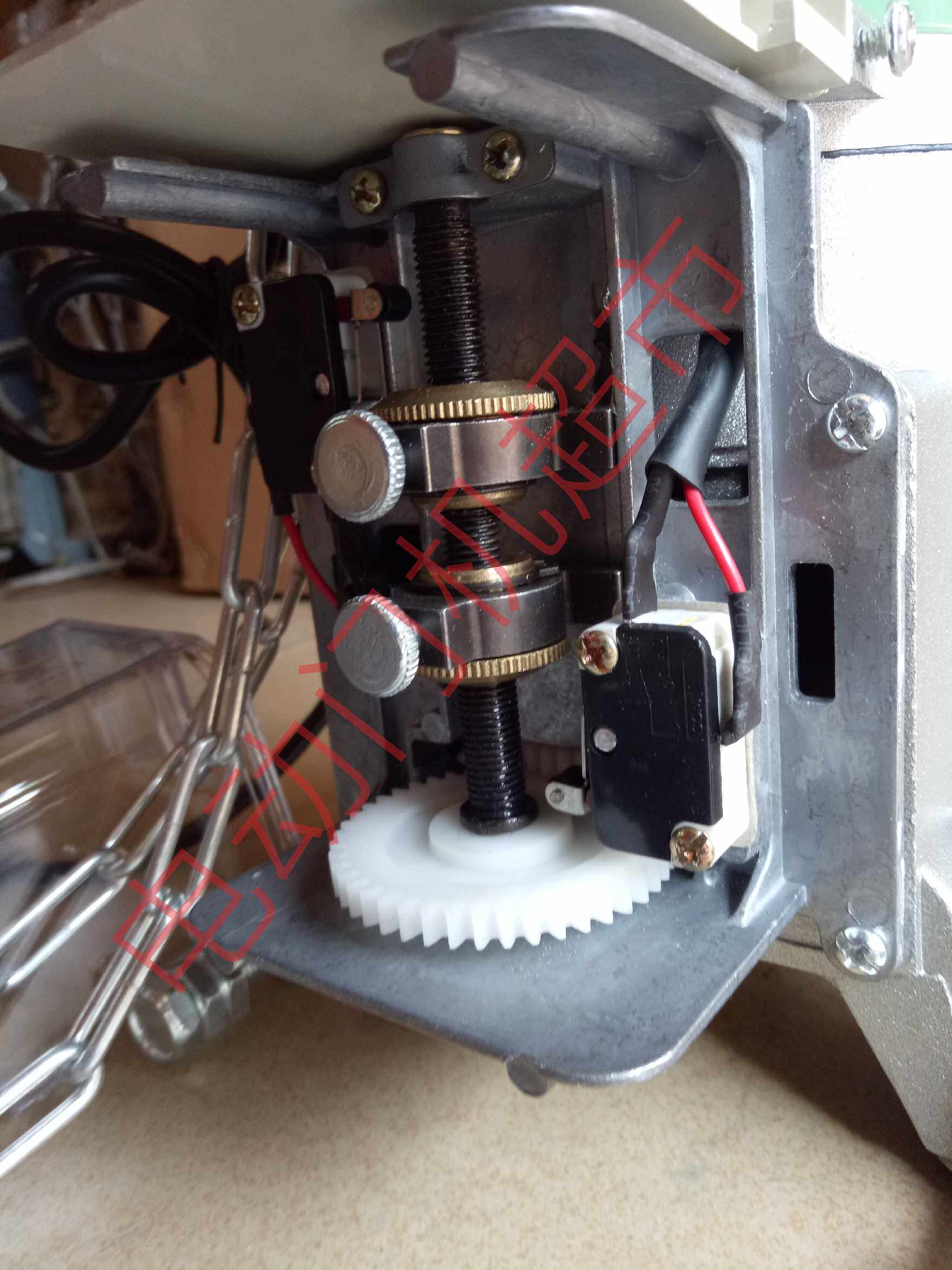 台湾原装东荣电动闸门电机300kg500kg公斤开门机