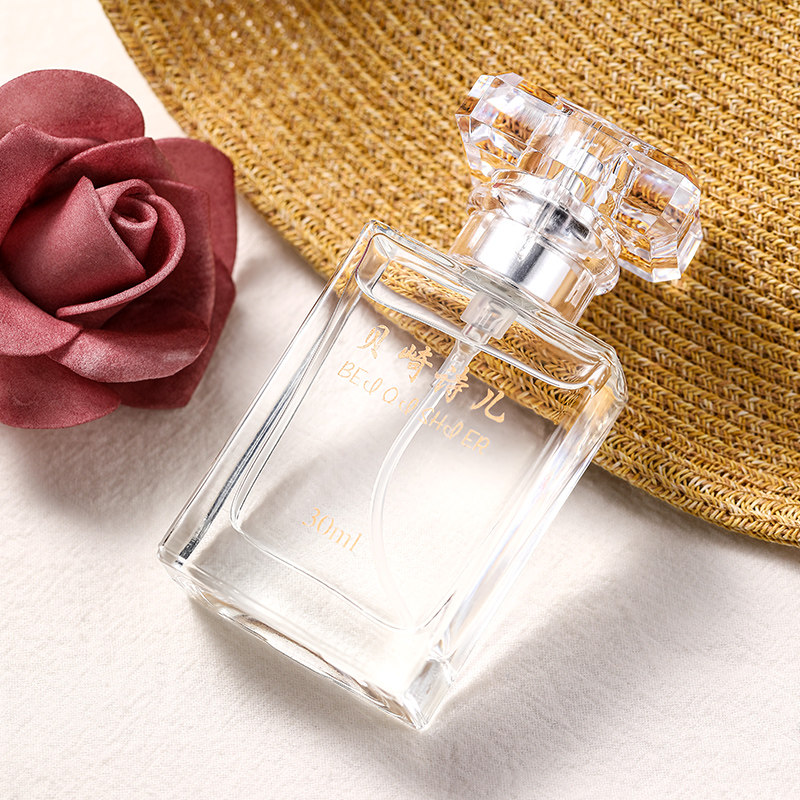 香水学生少女清新树木香调中花果味持久自然香水