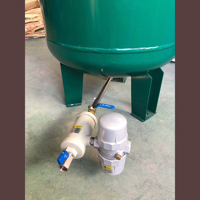 新款adtv-68气动式自动排水器pa-68自动排水器储气罐自动排水阀
