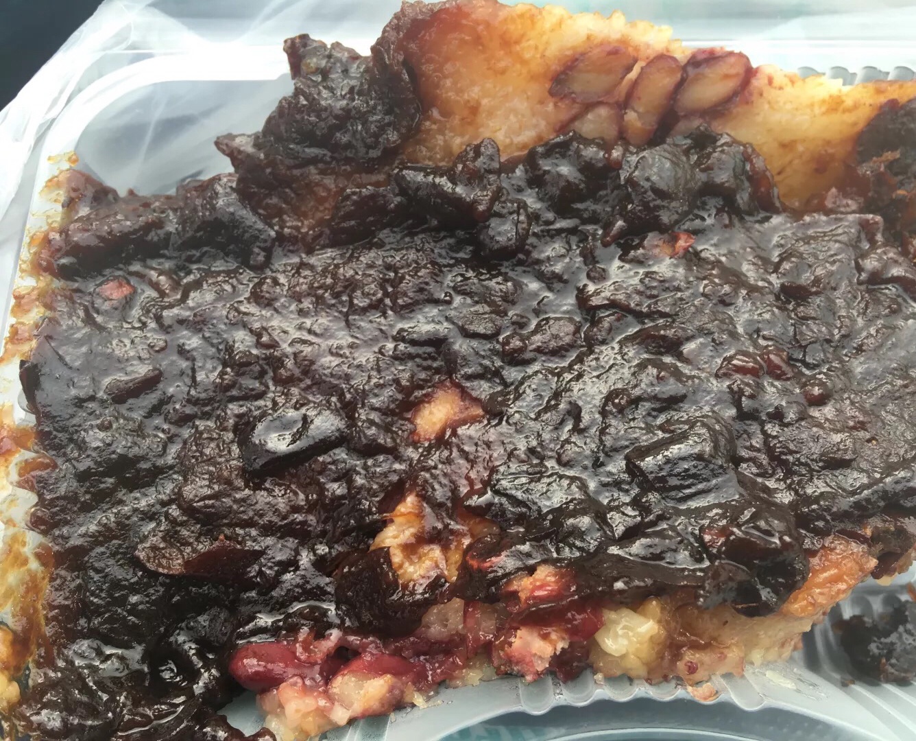 老北京牛街清真老号伊宝荷叶甑糕一斤北京当天传统中式糕点