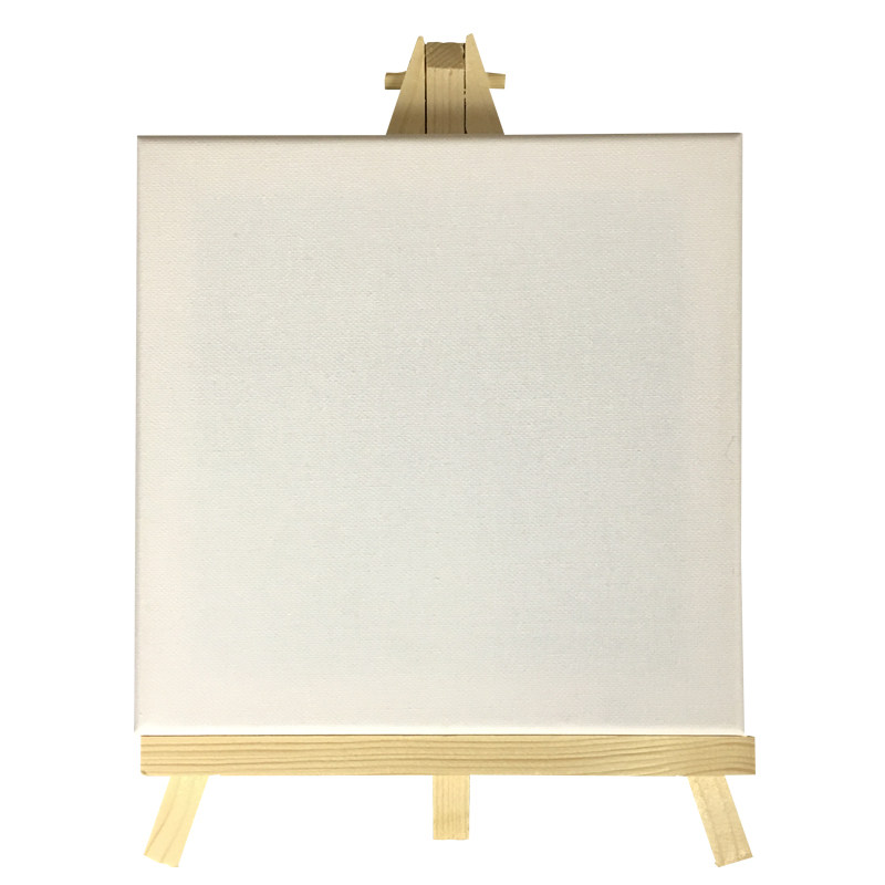 油画厂家直销画框亚麻全棉丙烯画板画布松木画板