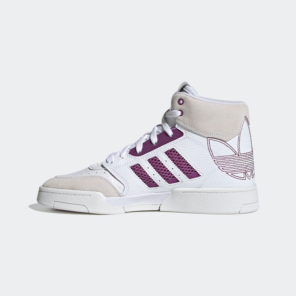 阿迪达斯adidas三叶草dropstepxl女中经典运动鞋fx9799运动休闲鞋