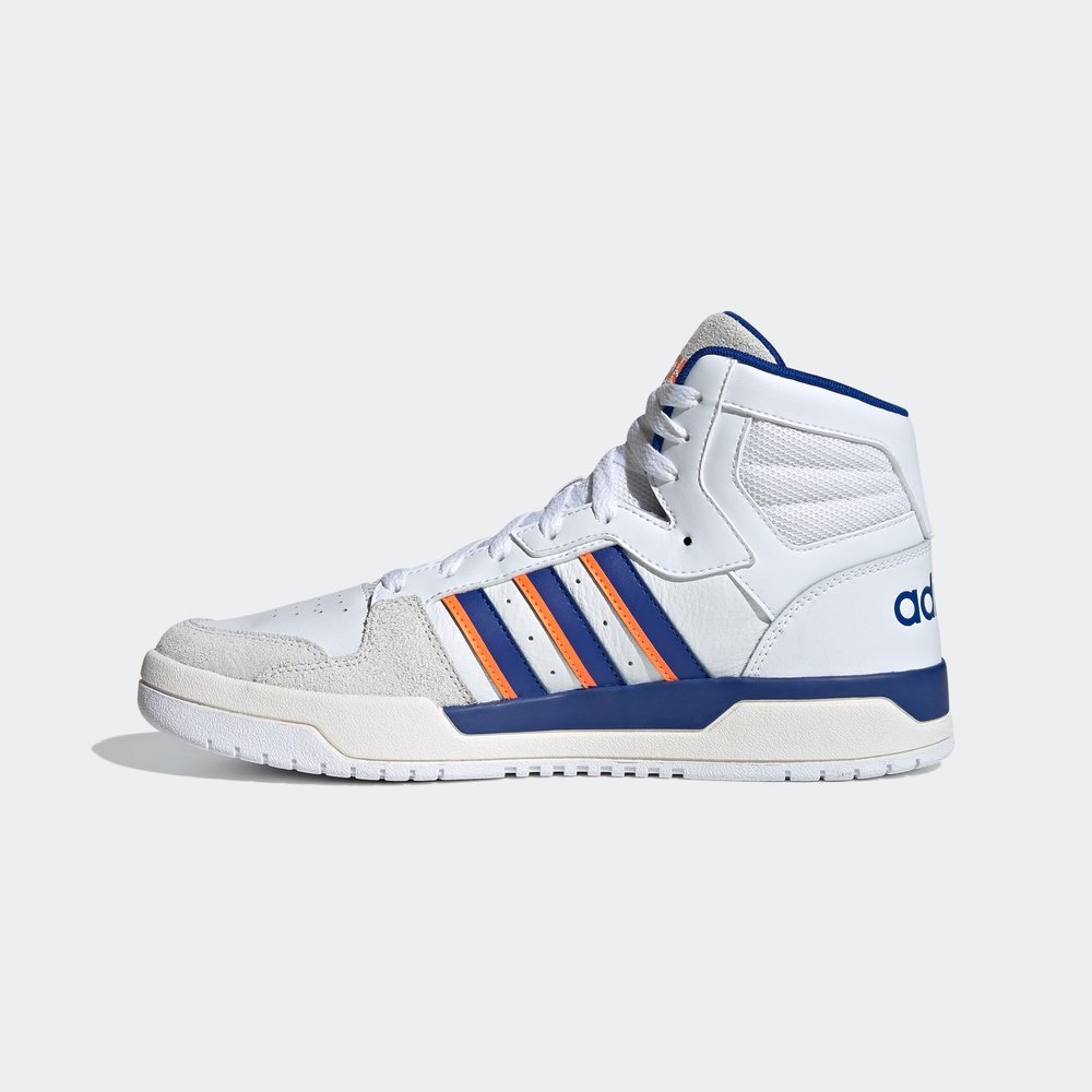 阿迪达斯官网adidasneoentrapmid男子休闲休闲运动运动鞋运动休闲鞋