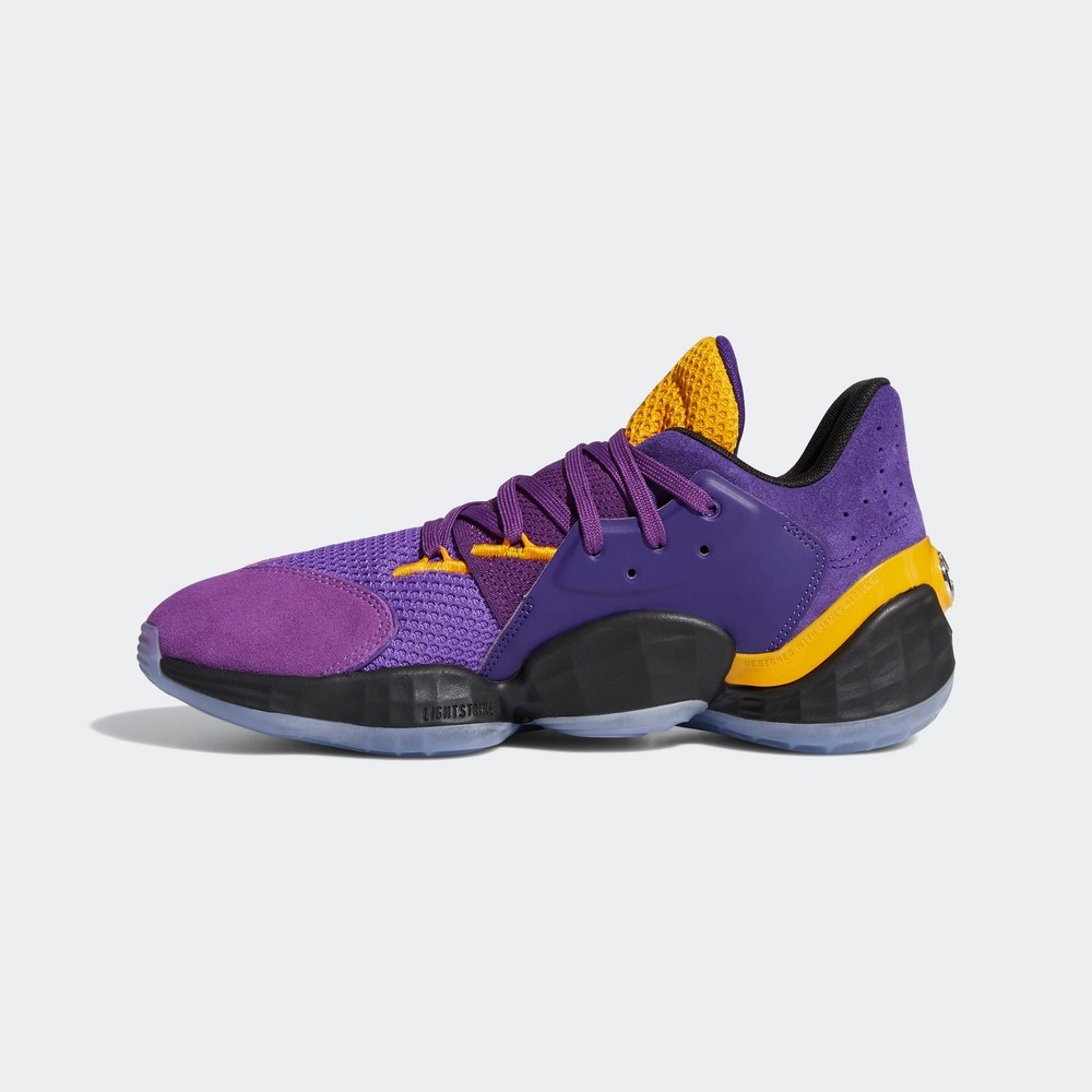 adidas阿迪达斯官网哈登4代gca男子场上篮球运动鞋篮球鞋