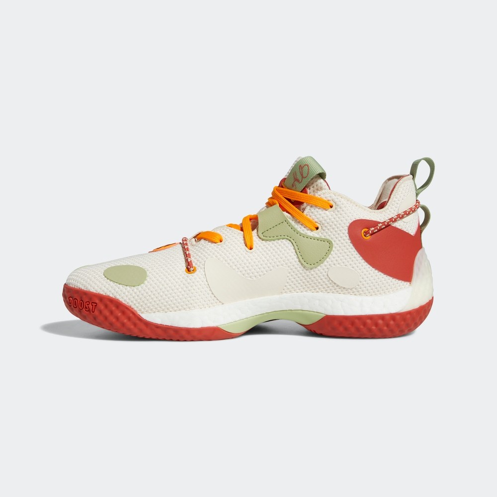 adidas阿迪达斯官网哈登6代男女签名专业篮球球鞋篮球鞋